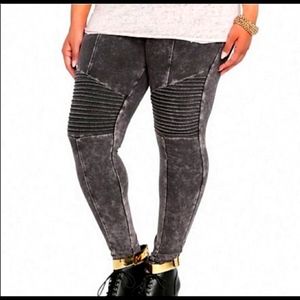 Moto Torrid Leggings